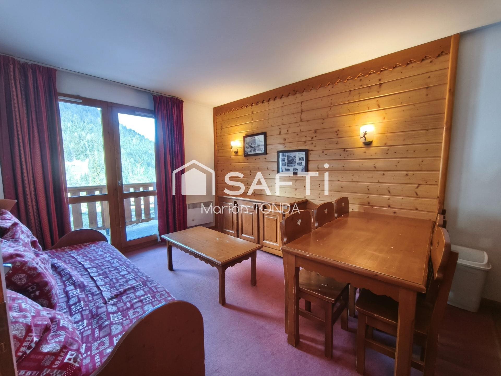 Appartement à vendre, 36m², Modane (Valfréjus)