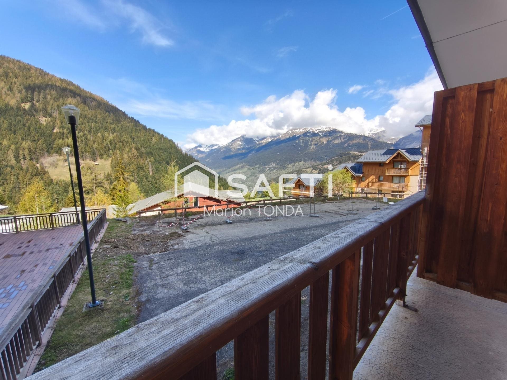 Appartement à vendre, 36m², Modane (Valfréjus)
