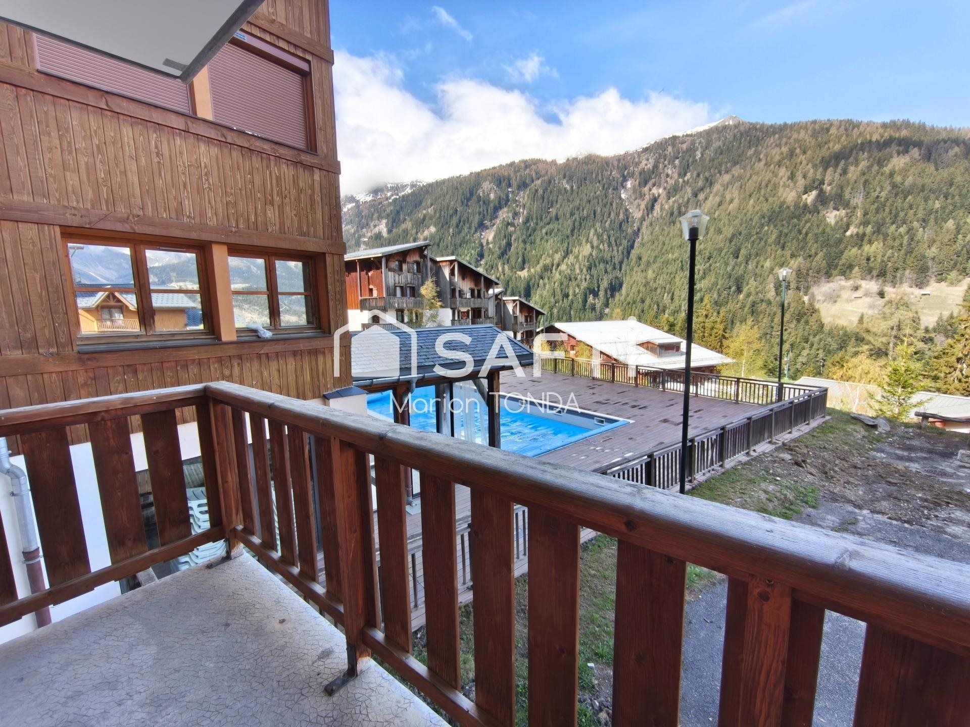 Appartement à vendre, 36m², Modane (Valfréjus)