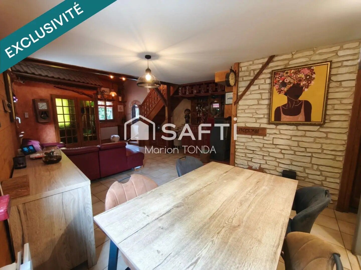 Maison à vendre, 190m², Modane (Valfréjus)