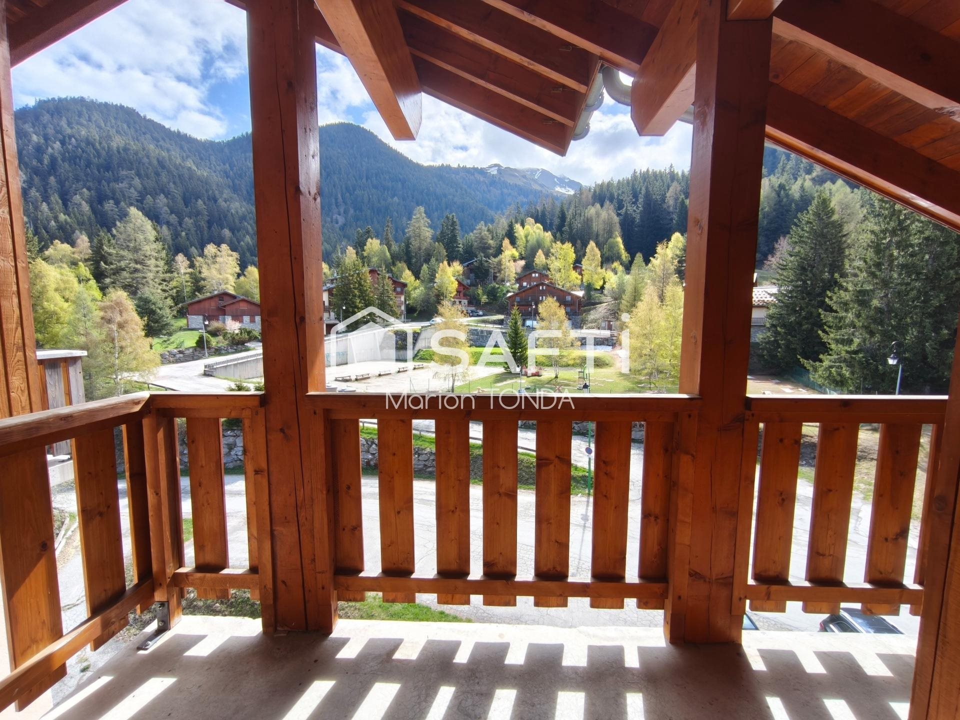 Appartement à vendre, 31m², Modane (Valfréjus)