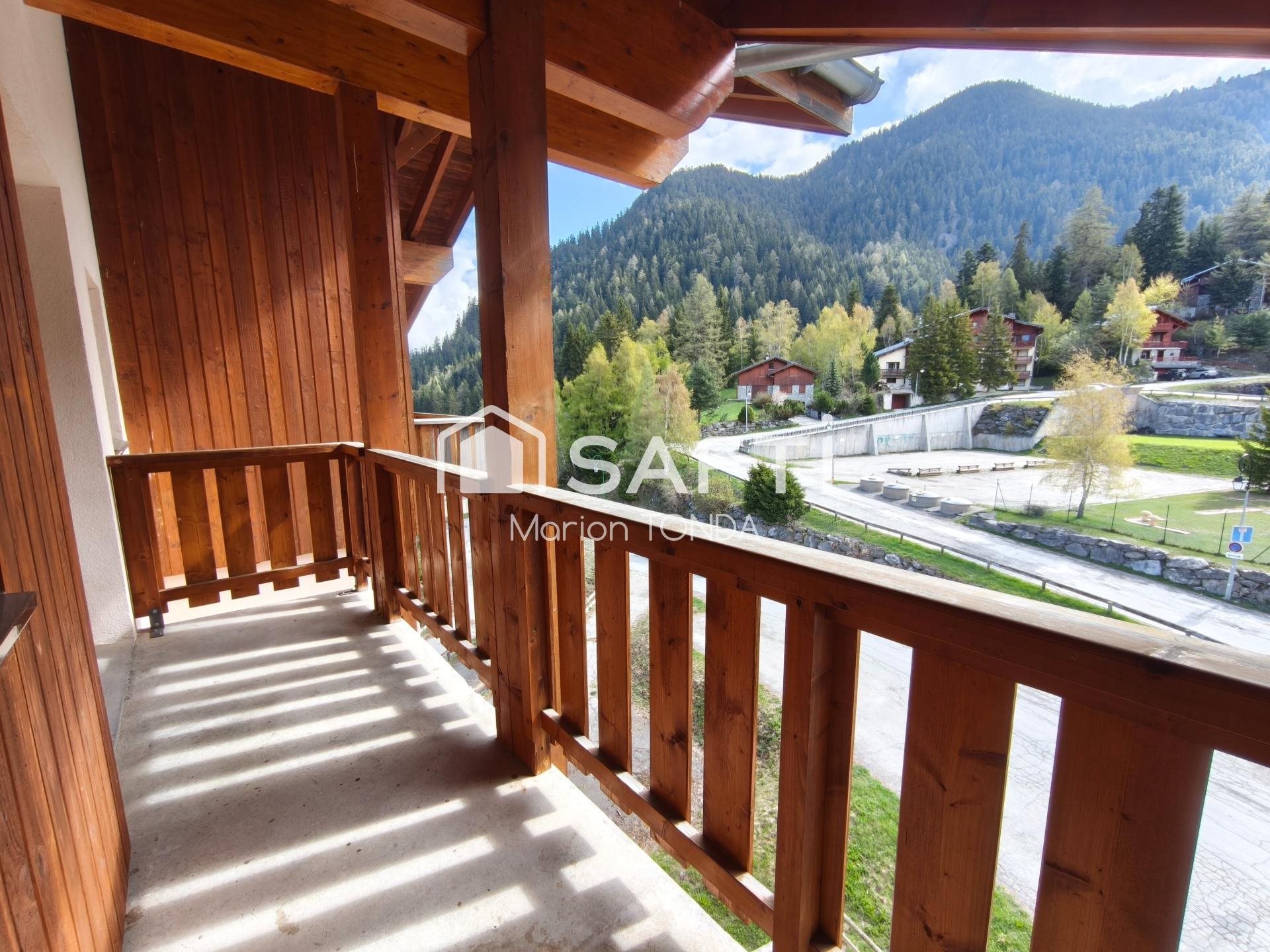Appartement à vendre, 31m², Modane (Valfréjus)