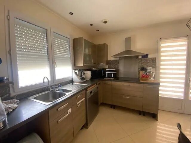Maison à vendre, 120m², Montfermeil