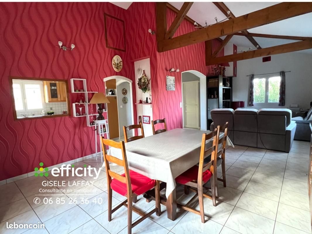 Maison à vendre, 138m², Montbrison