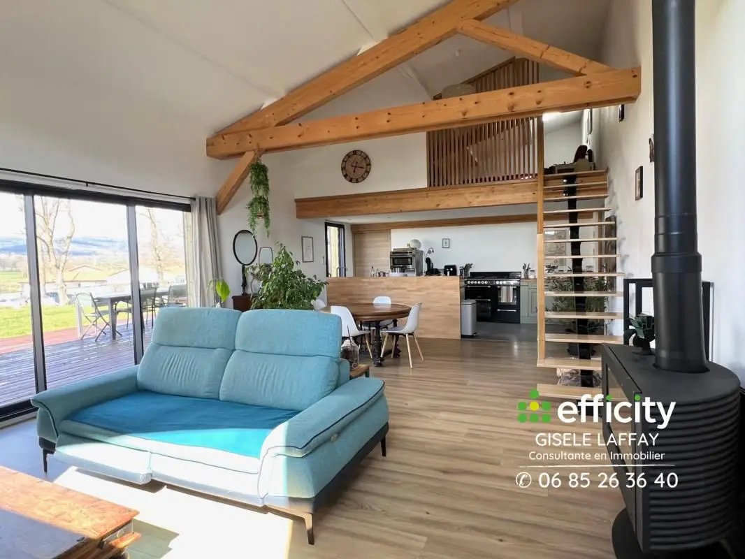 Maison à vendre, 135m², Montbrison