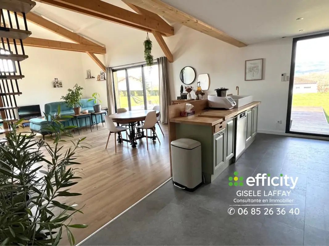 Maison à vendre, 135m², Montbrison