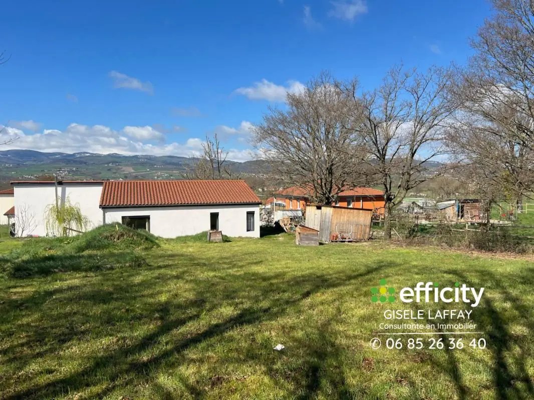 Maison à vendre, 135m², Montbrison