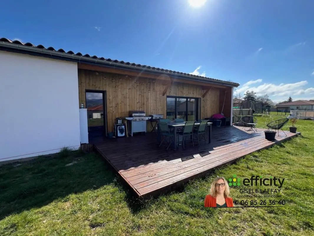 Maison à vendre, 135m², Montbrison