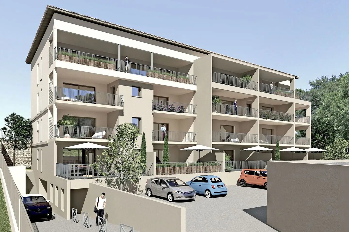 Appartement à vendre, 29m², Saint-Donat-sur-l'Herbasse