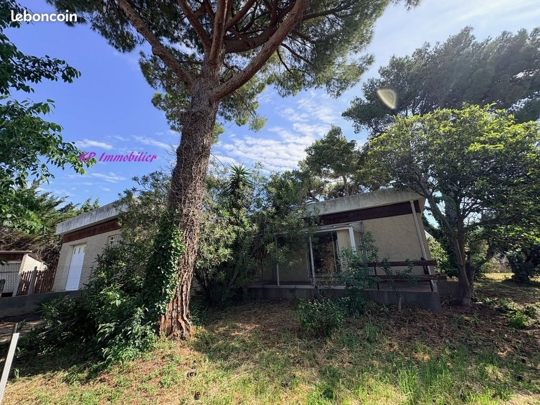 Maison à vendre, 118m², Cuxac-d'Aude