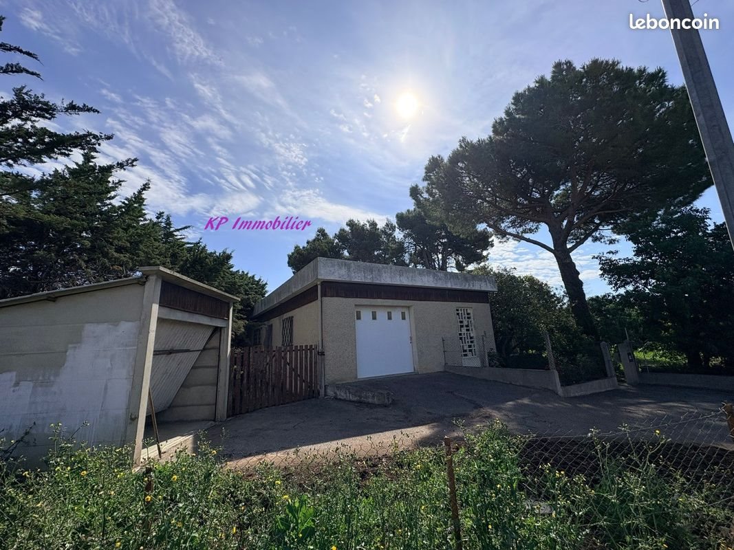 Maison à vendre, 118m², Cuxac-d'Aude