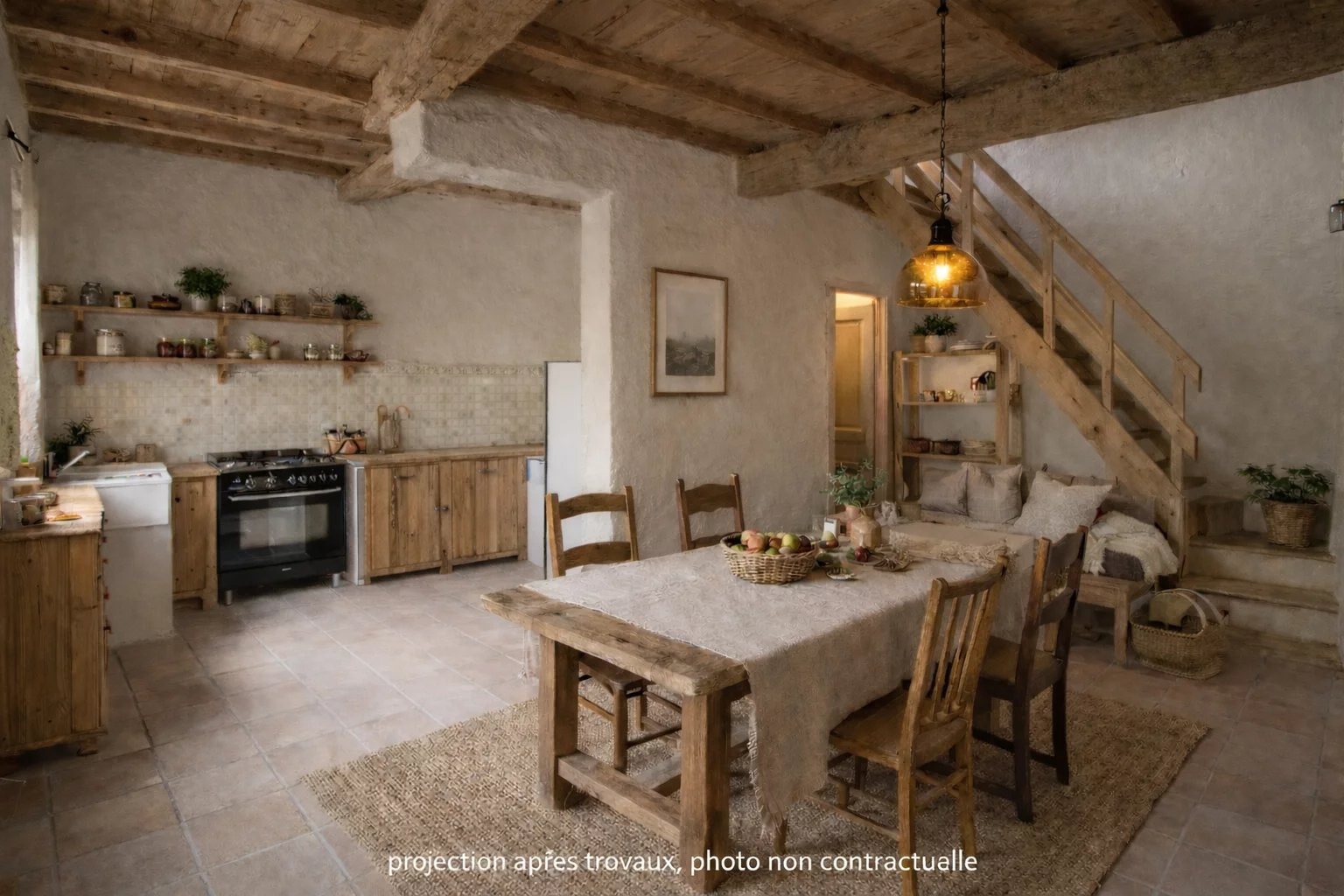 Maison à vendre, 64m², Panjas