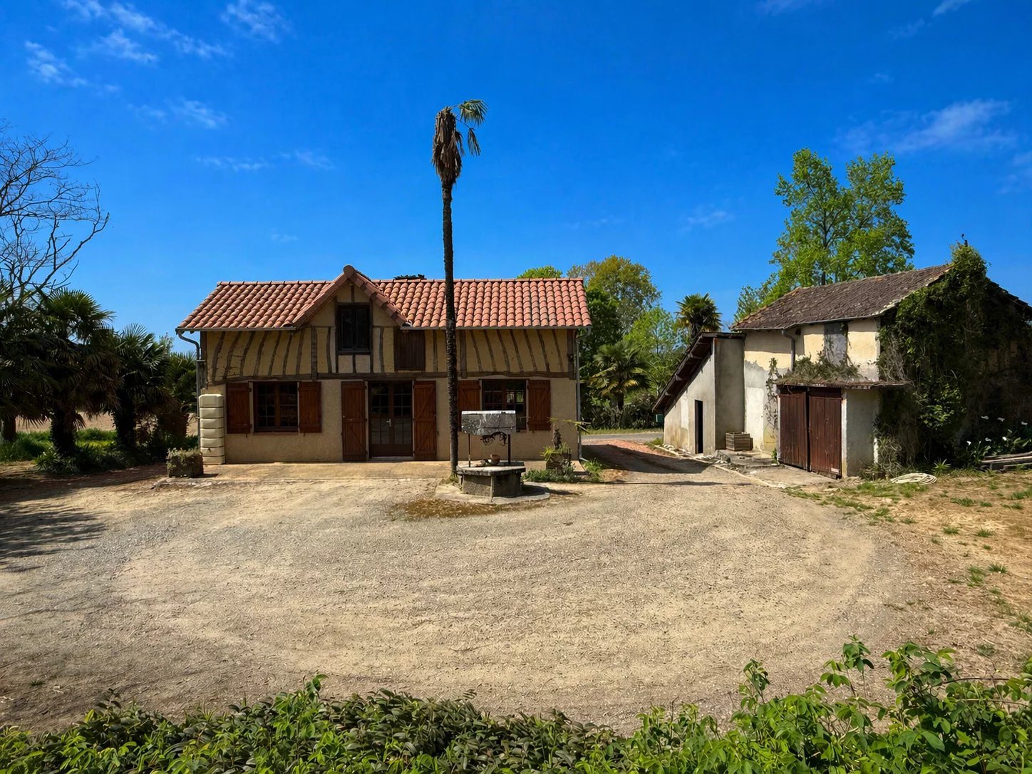 Maison à vendre, 88m², Sainte-Christie-d'Armagnac