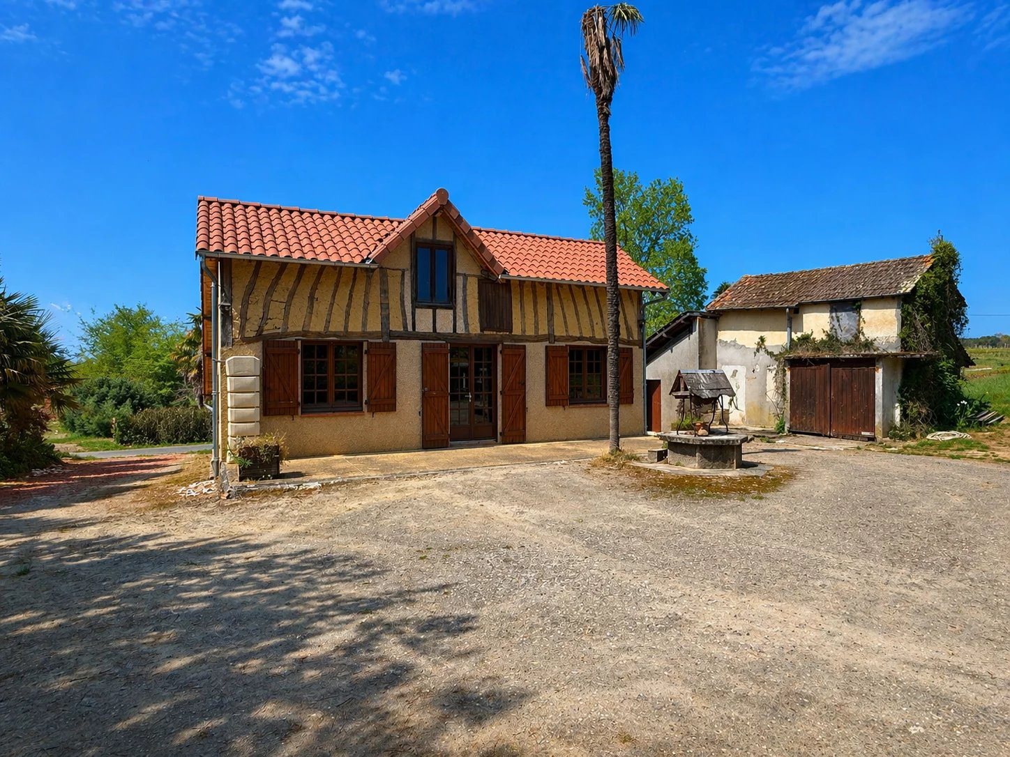 Maison à vendre, 88m², Sainte-Christie-d'Armagnac