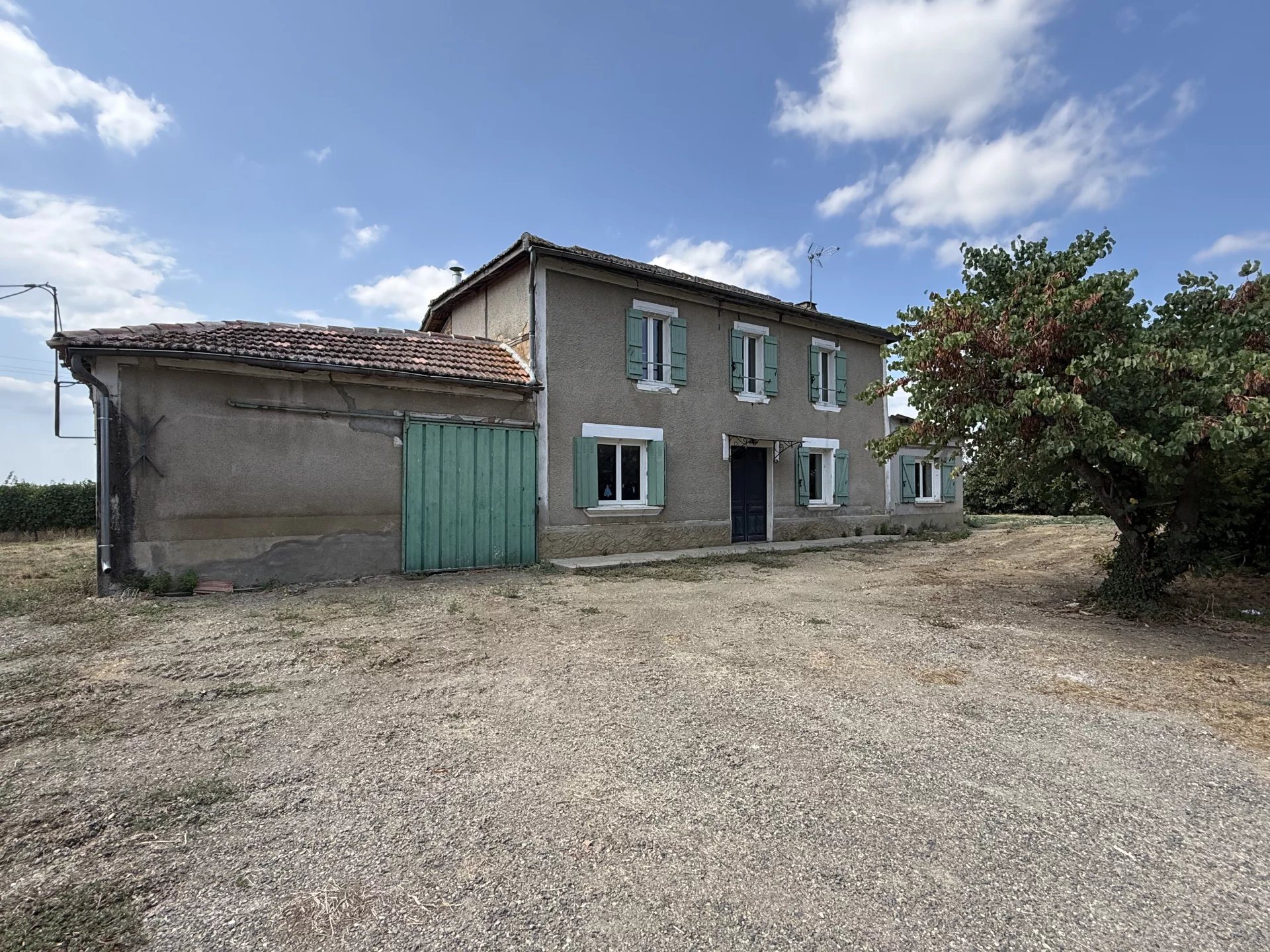 Maison à vendre, 120m², Salles-d'Armagnac