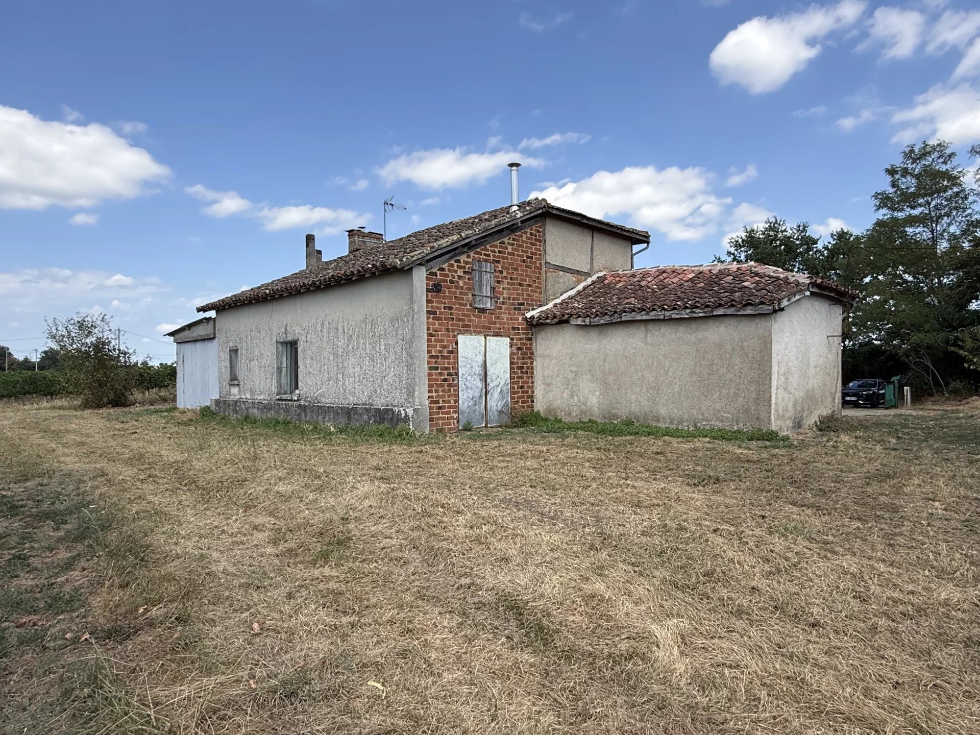 Maison à vendre, 120m², Salles-d'Armagnac