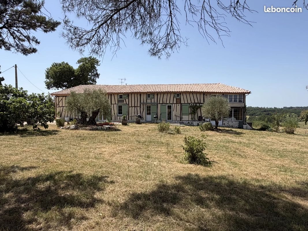 Maison à vendre, 219m², Lupiac