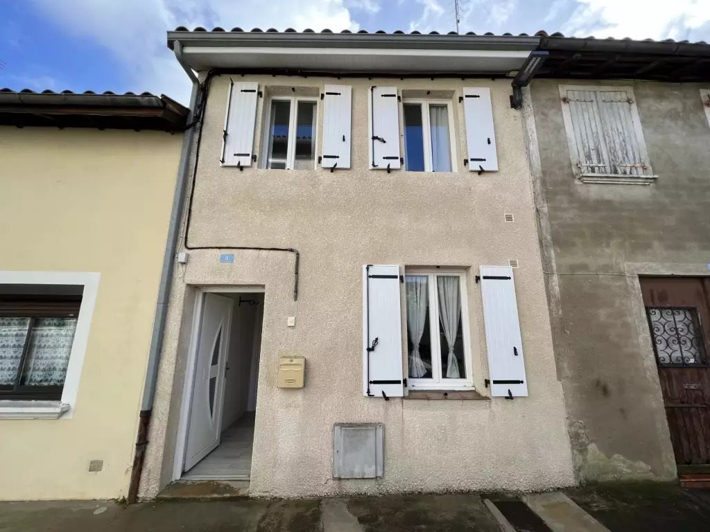 Appartement à louer, 57m², Nogaro