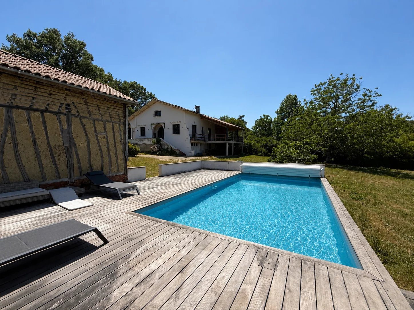 Maison à vendre, 152m², Nogaro