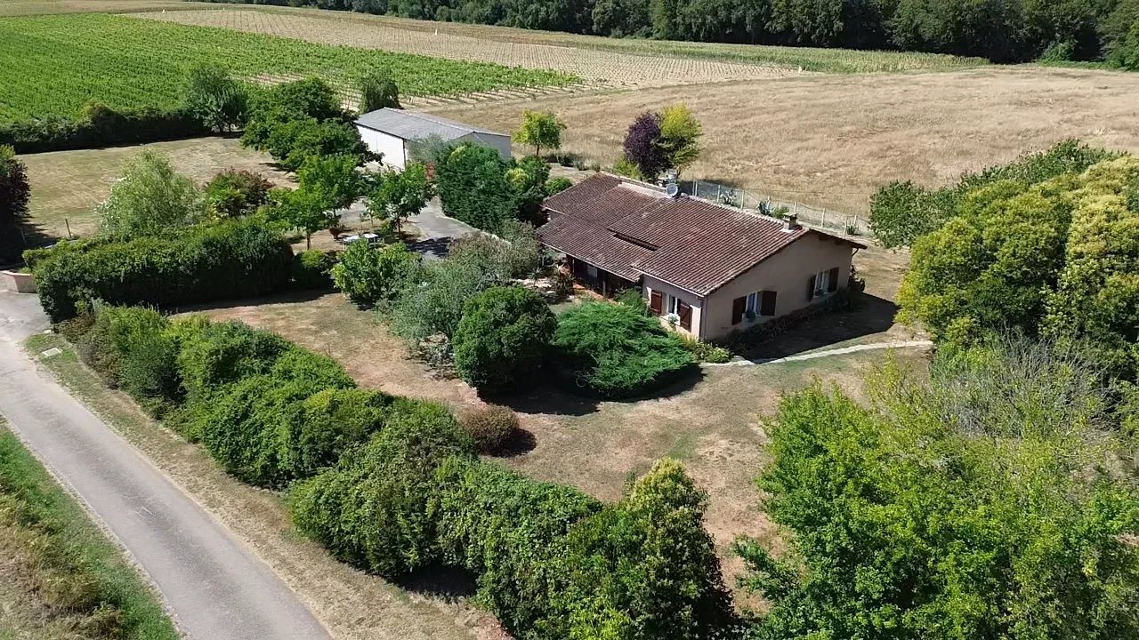 Maison à vendre, 117m², Sainte-Christie-d'Armagnac