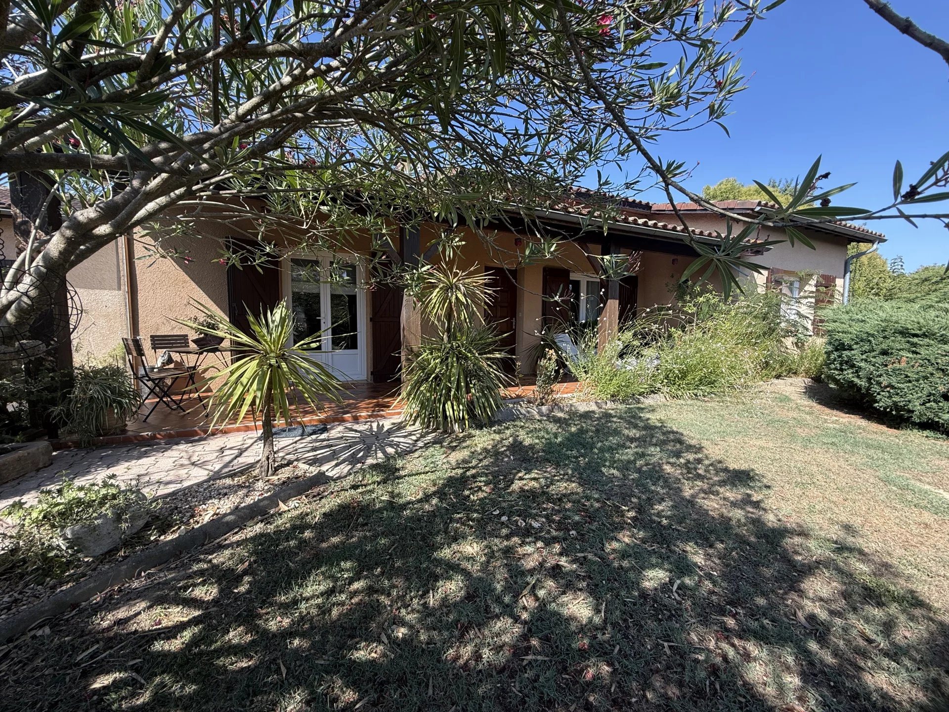 Maison à vendre, 117m², Sainte-Christie-d'Armagnac