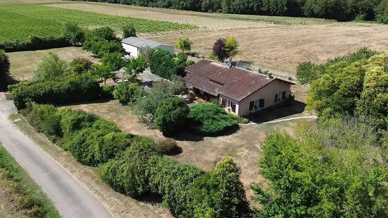 Maison à vendre, 117m², Sainte-Christie-d'Armagnac