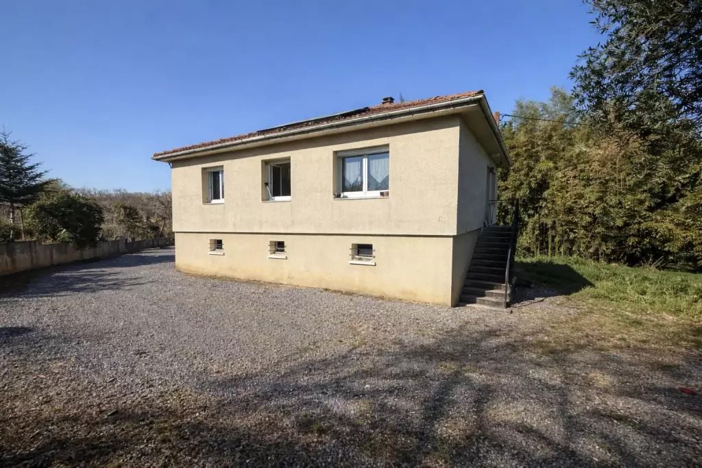 Maison à vendre, 117m², Sainte-Christie-d'Armagnac