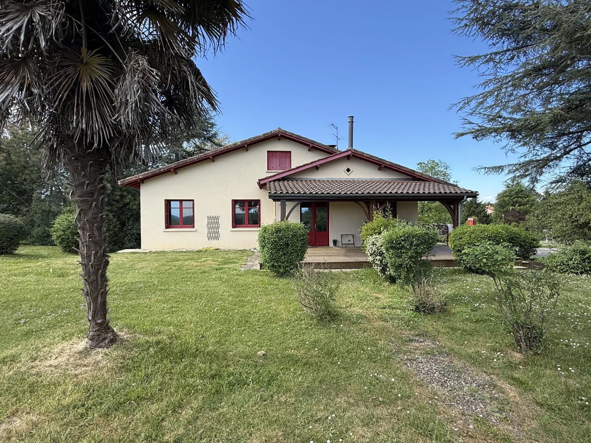 Maison à vendre, 98m², Aignan