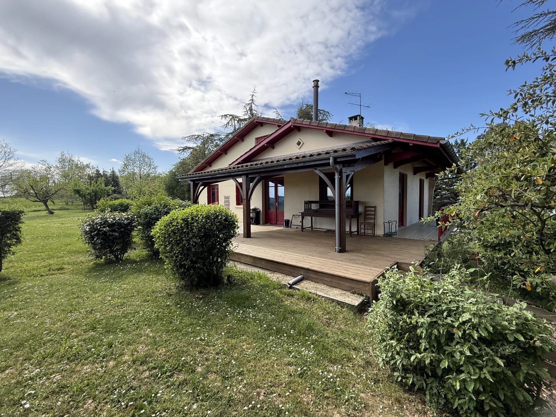 Maison à vendre, 98m², Aignan