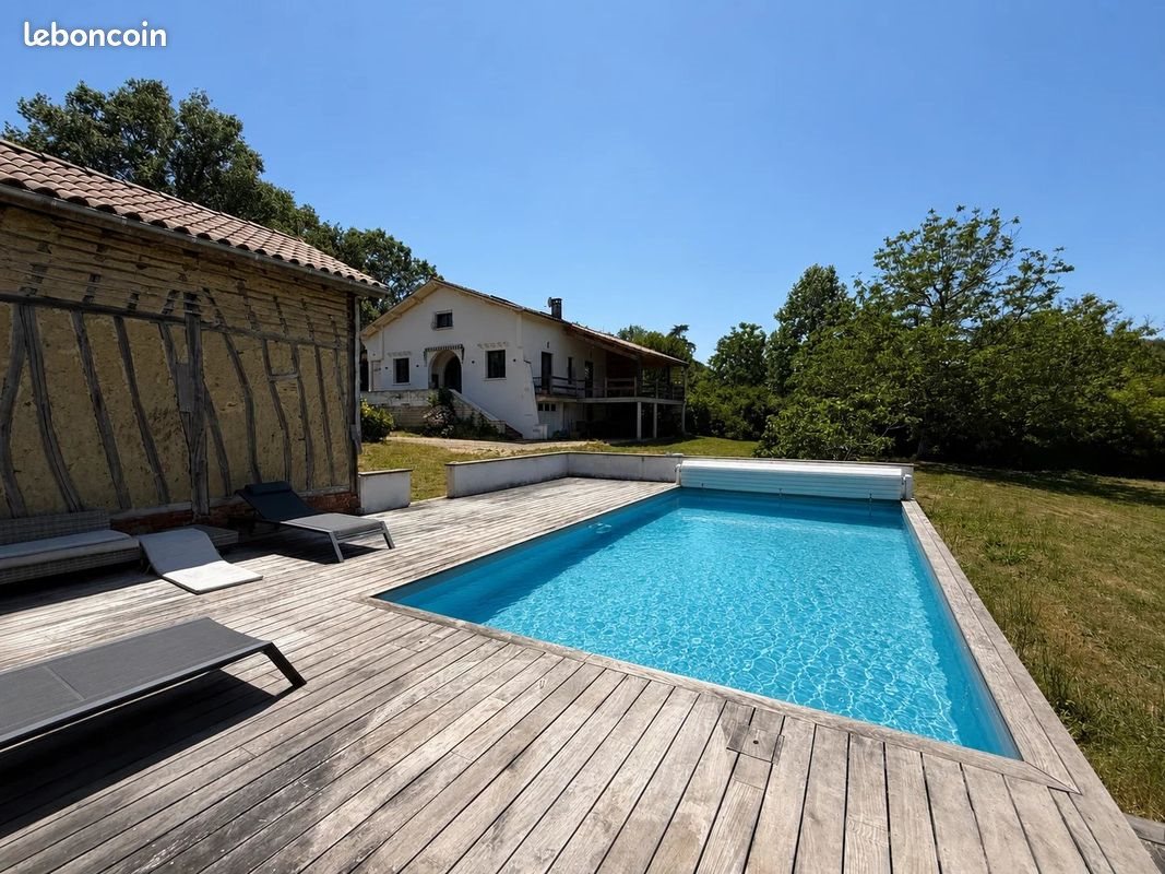 Maison à vendre, 152m², Nogaro