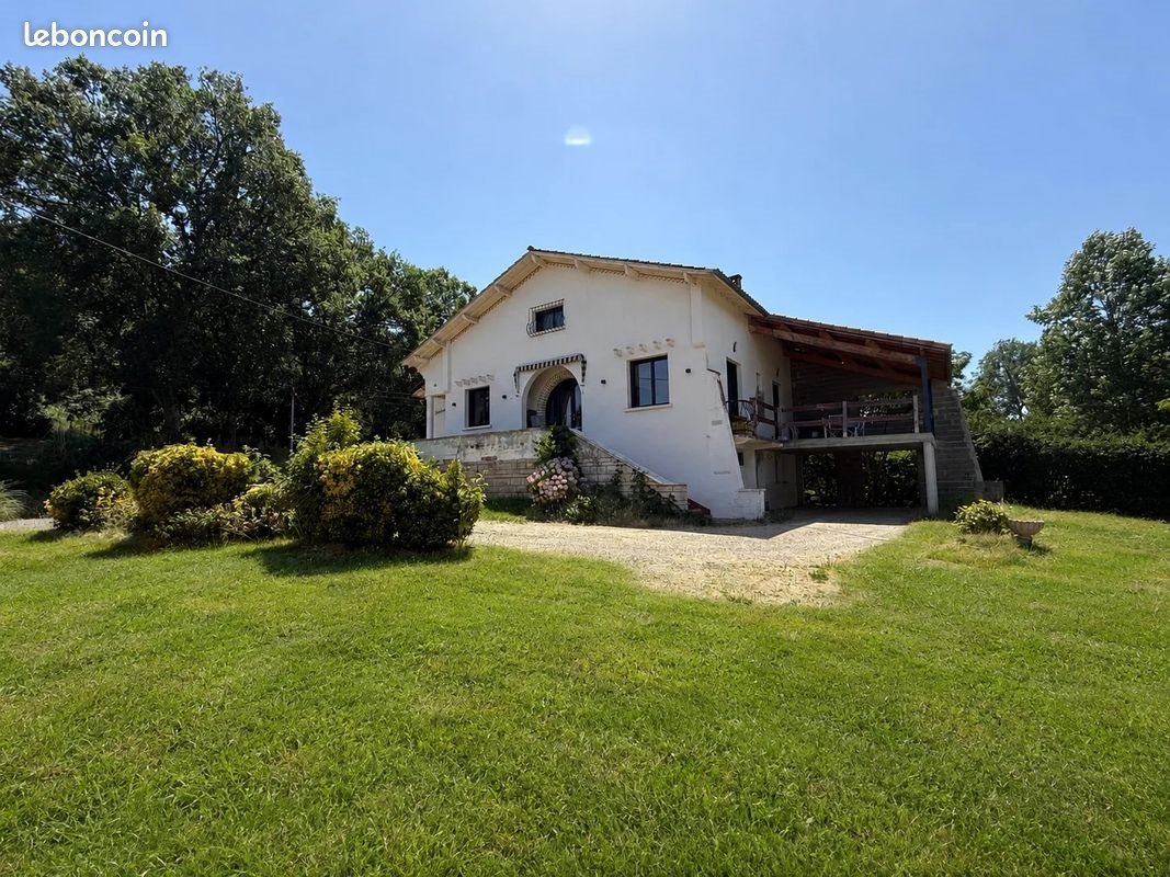 Maison à vendre, 152m², Nogaro