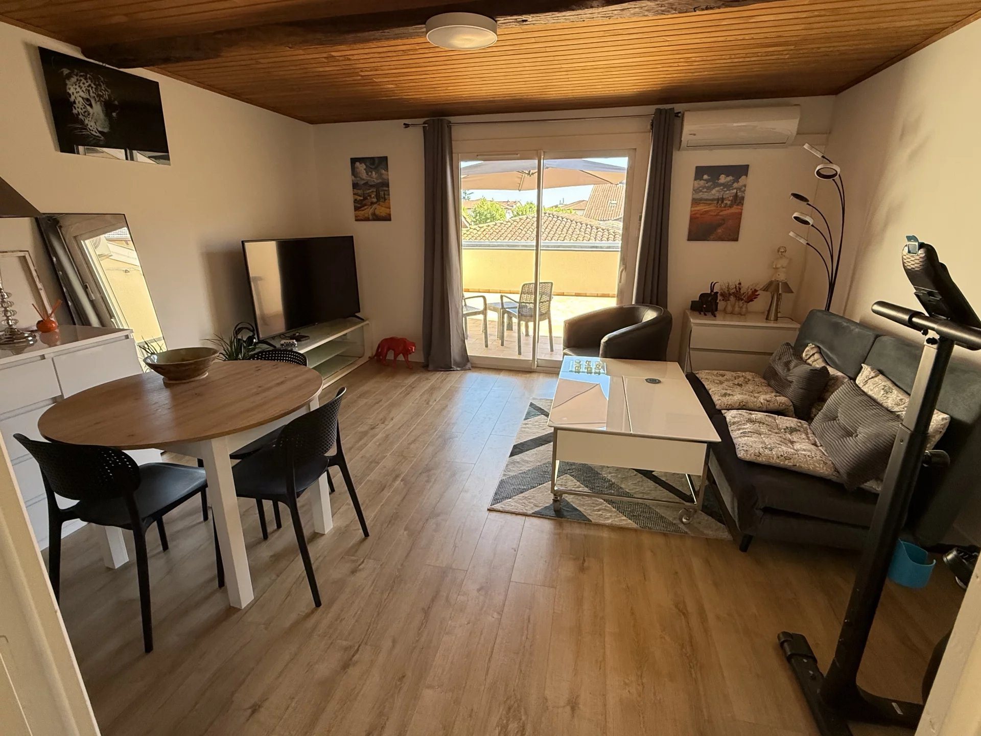 Appartement à louer, 57m², Nogaro