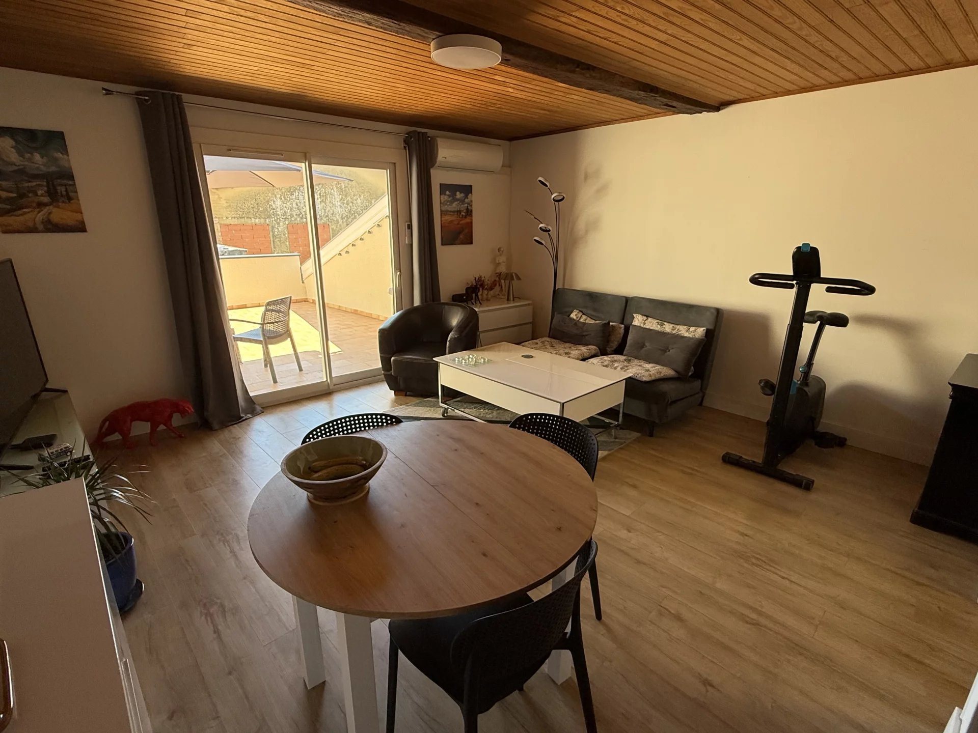 Appartement à louer, 57m², Nogaro