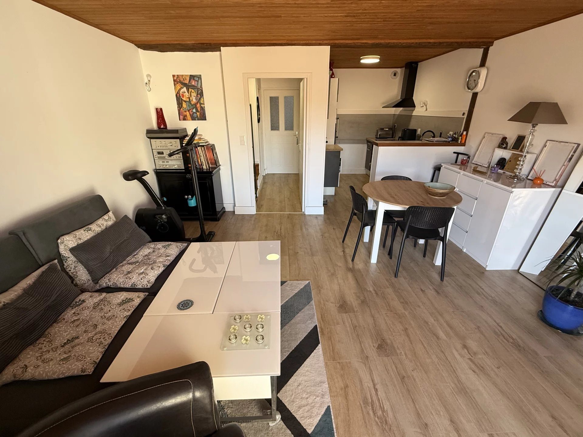 Appartement à louer, 57m², Nogaro