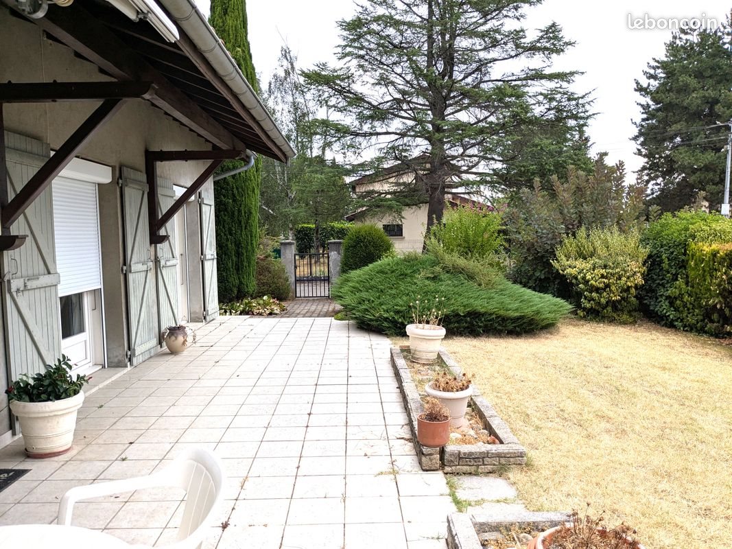 Maison à vendre, 160m², Beaurepaire