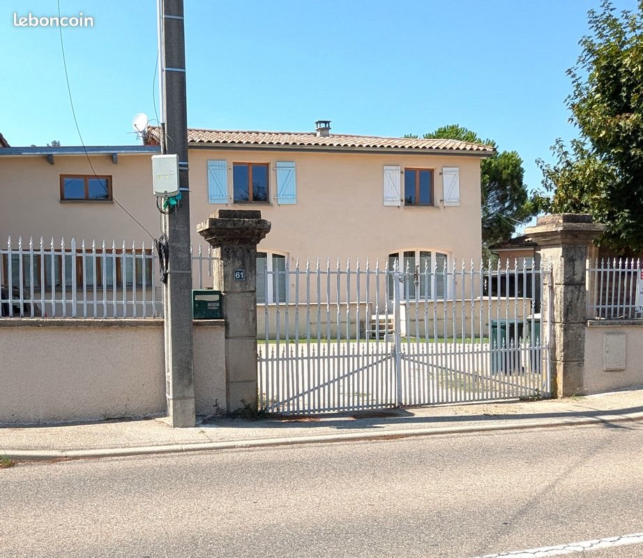 Maison à vendre, 160m², Roussillon