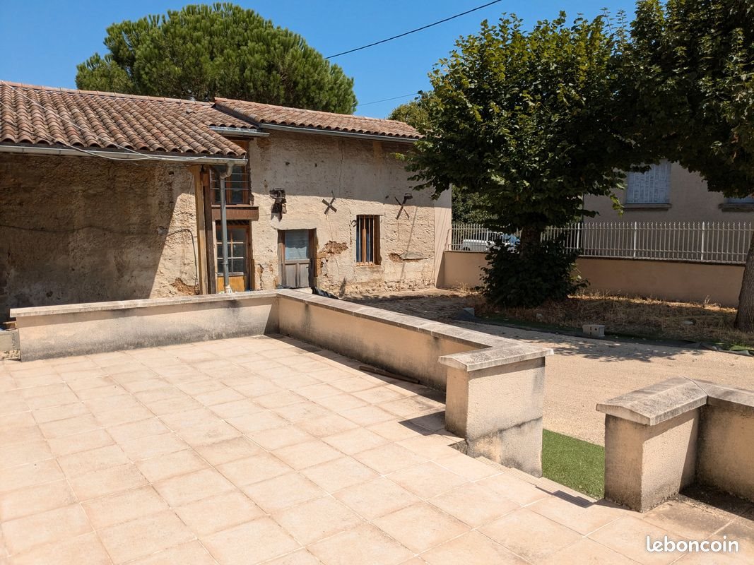 Maison à vendre, 160m², Roussillon