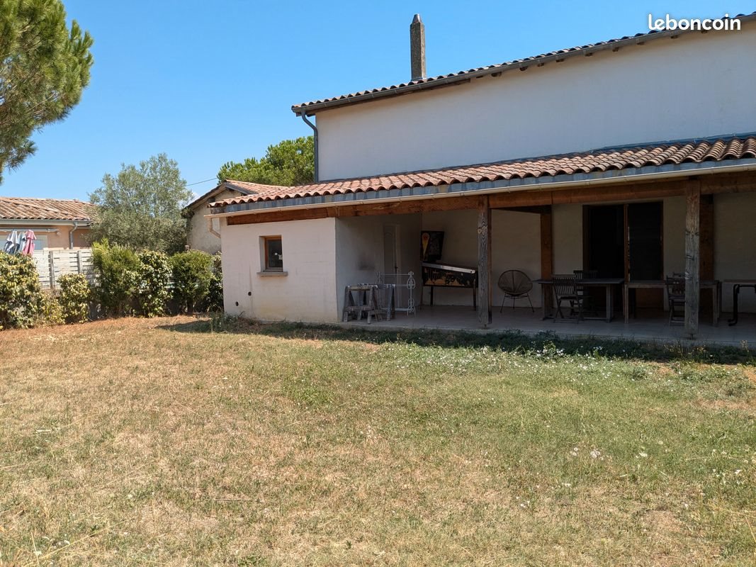 Maison à vendre, 160m², Roussillon