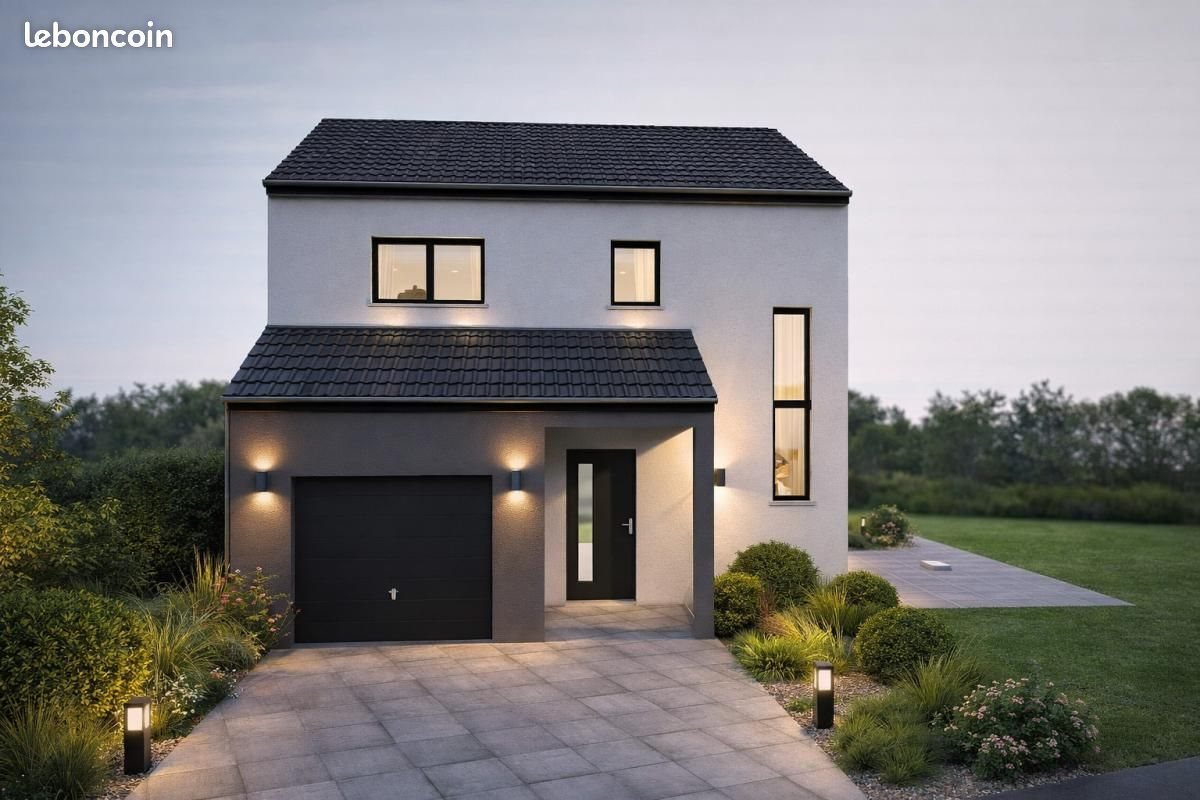 Maison à vendre, 90m², Fameck