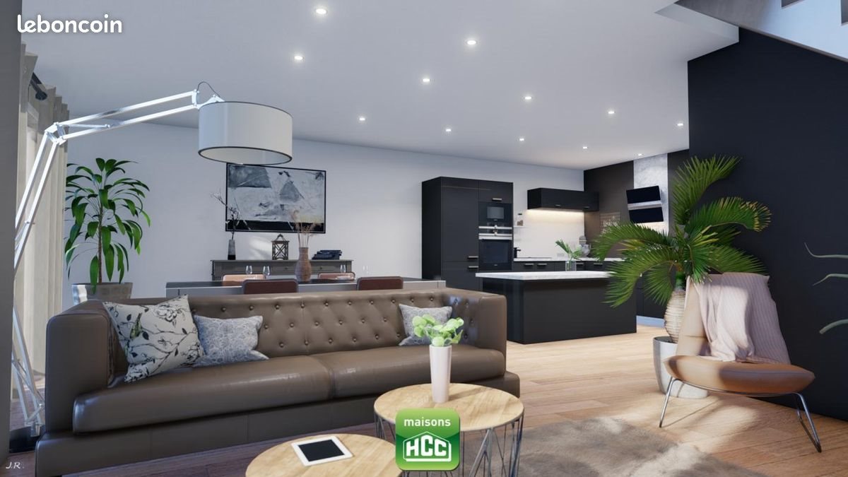 Maison à vendre, 90m², Fameck