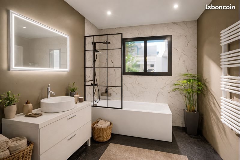 Maison à vendre, 90m², Fameck