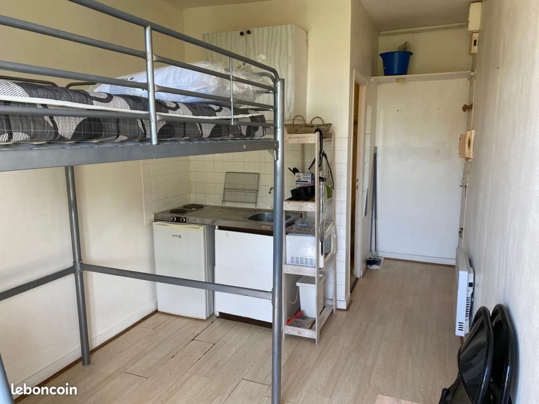 Appartement à vendre, 13m², Nantes