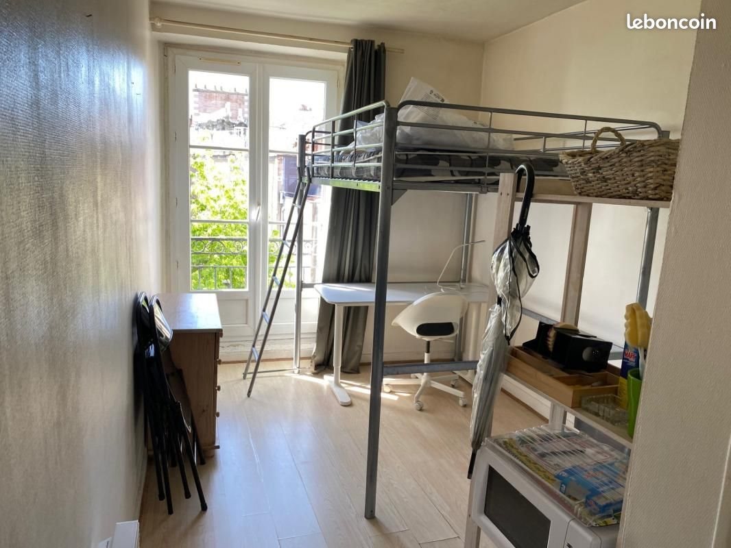 Appartement à vendre, 13m², Nantes