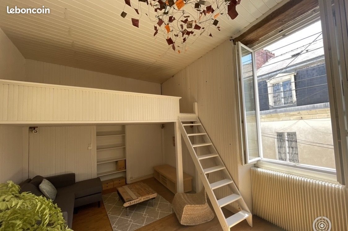 Appartement à vendre, 39m², Nantes