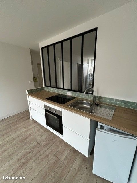 Appartement à louer, 28m², Nantes