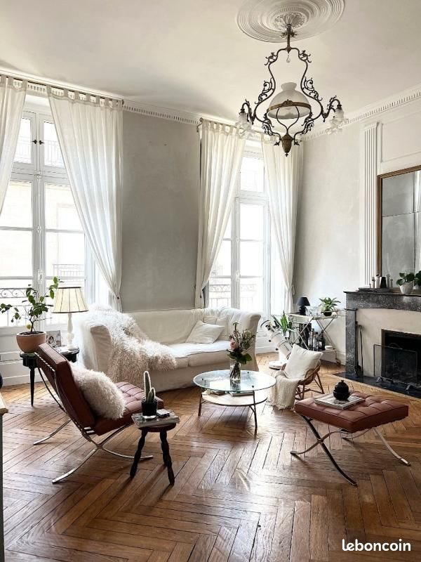 Appartement à louer, 112m², Nantes