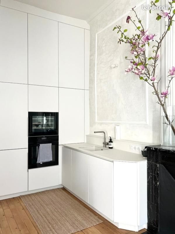 Appartement à louer, 112m², Nantes