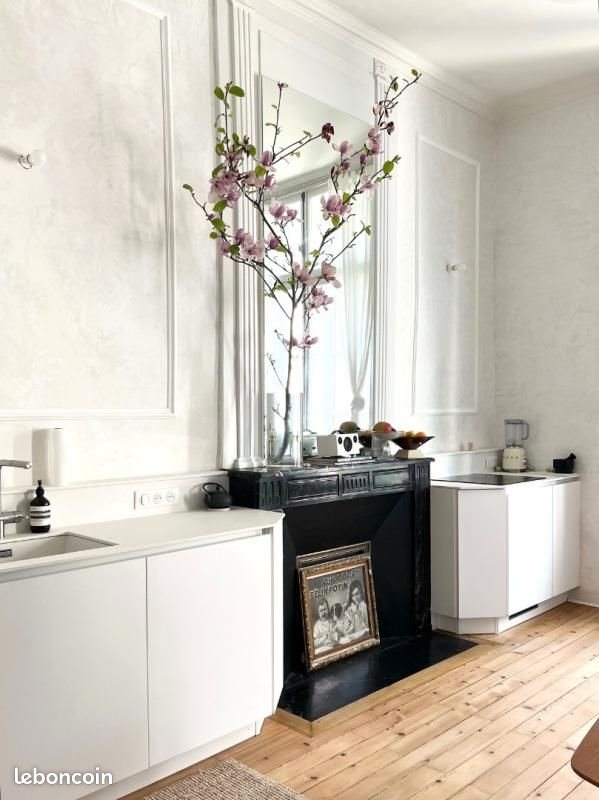 Appartement à louer, 112m², Nantes