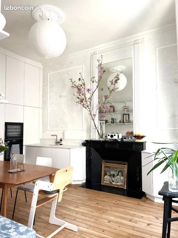 Appartement à louer, 112m², Nantes