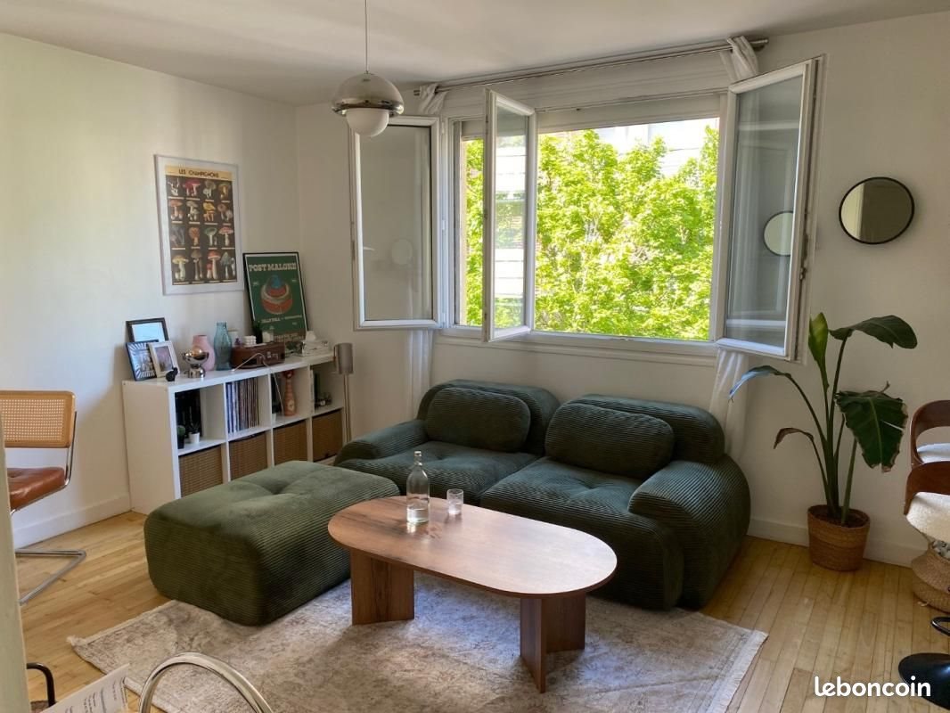 Appartement à louer, 55m², Rezé